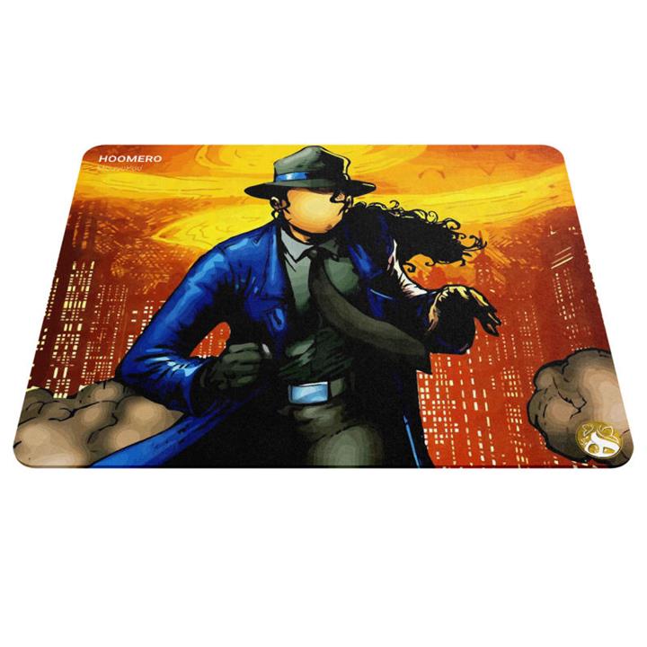 ماوس پد هومرو مدل A6070 طرح مایکل جکسون Hoomero Michael Jackson A6070 Mousepad